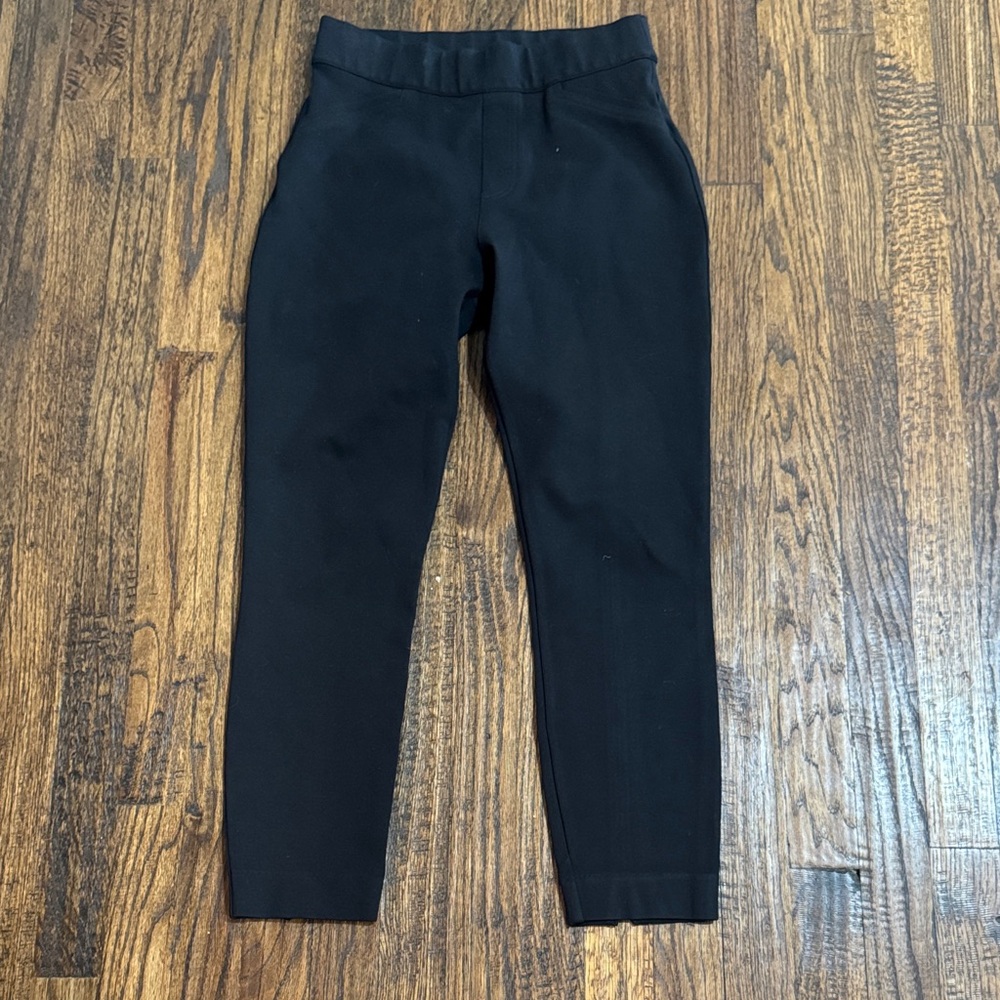 Classic Black Spanx Leggings, S